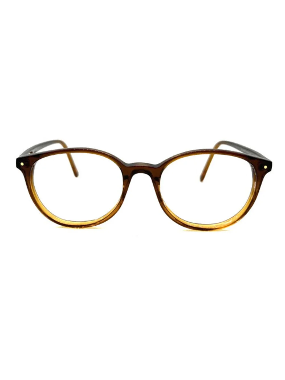 NEW MUSE 35-001344 023 BROWN AUTHENTIC EYEGLASSES FRAMES 49–18–140